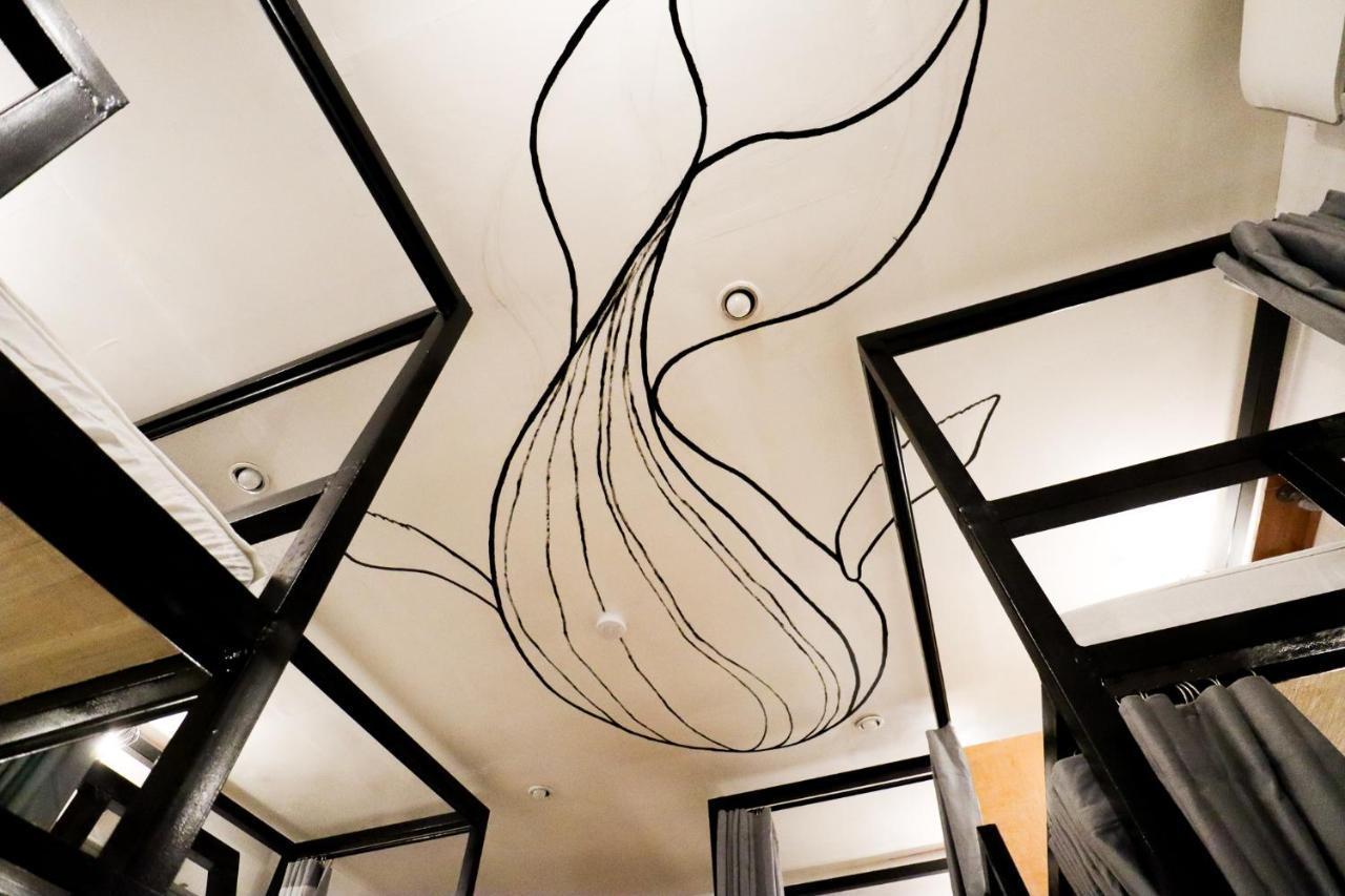 Ocean Breeze Hostel By Daily Sweet Moalboal Esterno foto