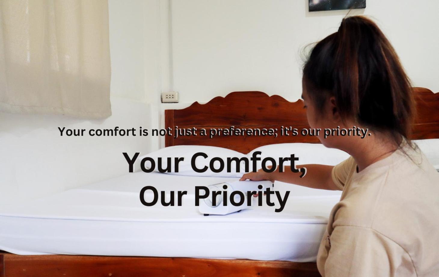 Ocean Breeze Hostel By Daily Sweet Moalboal Esterno foto